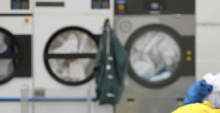 TDS Commercial Laundry Services