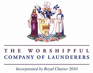 the worshipful company of launderers logo